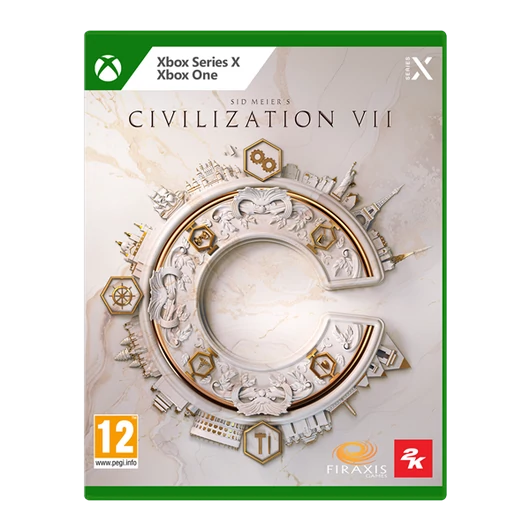 Sid Meier`s Civilization VII Xbox One / Xbox Series X játékszoftver