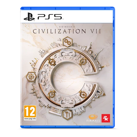 Sid Meier`s Civilization VII PS5 játékszoftver