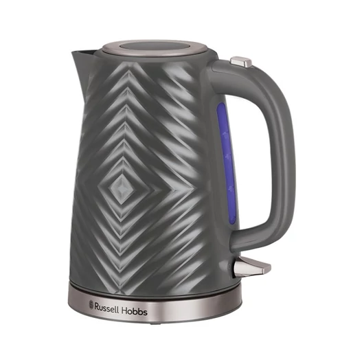Russell Hobbs 26382-70 / RH Groove 1,7L-es szürke vízforraló