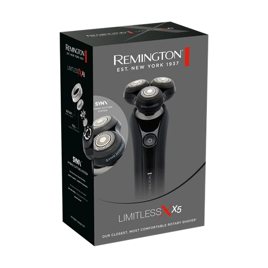 Remington XR1755 X5 Limitless X körkéses borotva