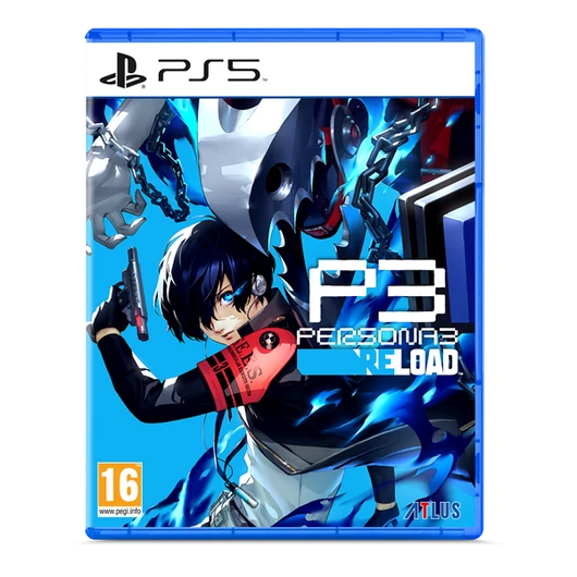 Persona 3 Reload PS5 játékszoftver