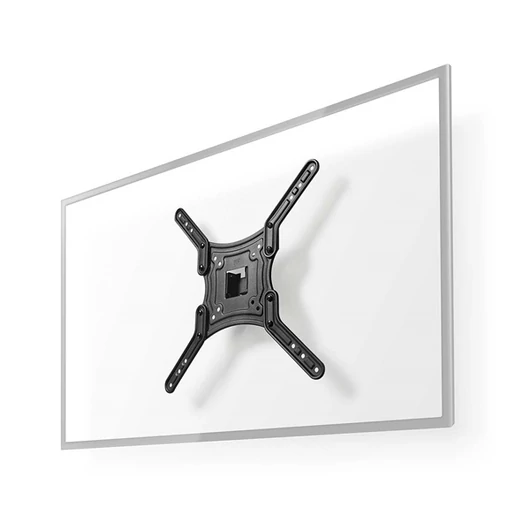 Nedis tvwm1330bk lcd tv/monitor fali tartó konzol 23 - 55 " max. teherbírás: 30 kg, dönthető, forgatható