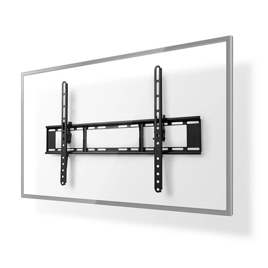 NEDIS TVWM1151BK 37"-70 LCD TV / monitorállvány (tartó konzol), dönthető, maximum 35 kg, billenési szög: 20°