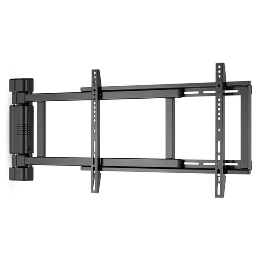 Nedis tvwm5860bk lcd tv/monitot motoros fali tartó konzol, 32-75", max. teherbírás 60 kg, faltáv:56mm, távirányító