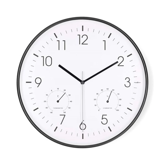 NEDIS nedis clwa4226bk falióra 30 cm átmérő