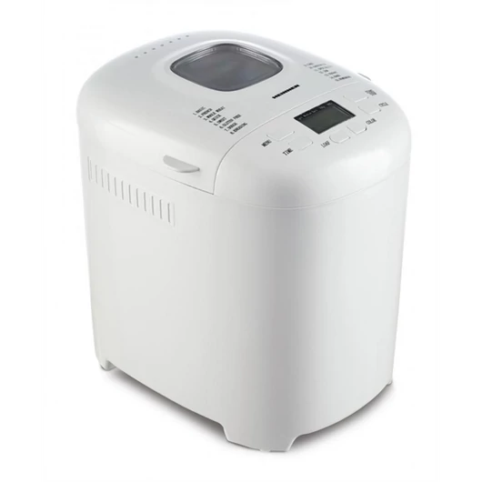 HEINNER HBM-915WH PastryChef Kenyérsütő, 15 program, kapacitás: 700-900g, LCD kijelző, 550W, Fehér