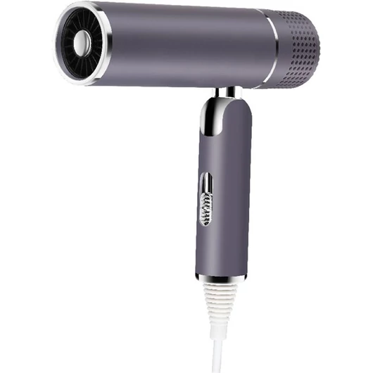 TOO HD-140 PR 1600W összecsukható lila hajszárító ionizáló funkcióval. Rendeld meg most nálunk online, gyors szállítással, garanciával.