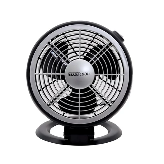 TOO FAND-18-111-BS asztali ventilátor 18cm