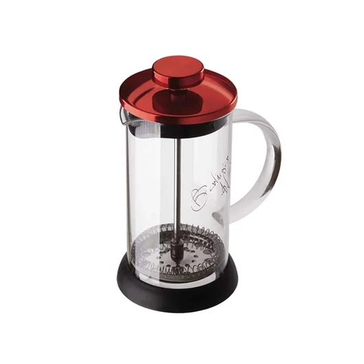 Berlinger Haus BH / 1496 burgundi 350 ml kávé- és teafőző