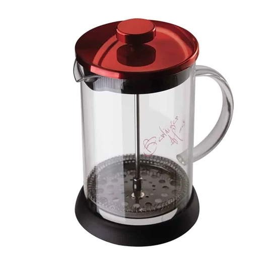 Berlinger Haus BH / 1497 burgundi 600 ml kávé- és teafőző