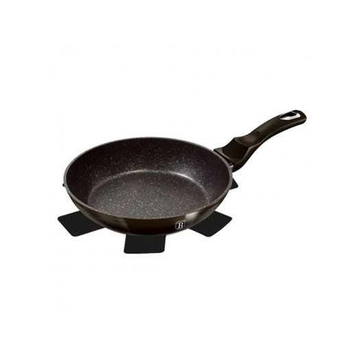 Berlinger Haus BH / 6599 Metallic Line Shiny Black Edition 20 cm serpenyő