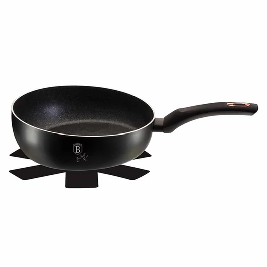 Berlinger Haus BH / 1855NO Black Rose Collection 26 cm Flip serpenyő