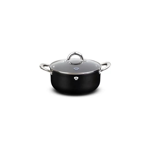Blaumann BL-3394 2,5L Platinum Collection 20 cm fedővel, lábas