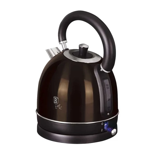 Berlinger Haus BH / 9337 1,8L-es fekete elektromos vízforraló
