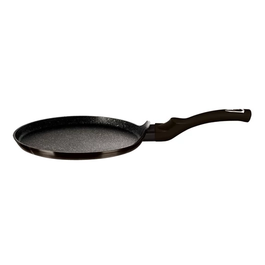 Berlinger Haus BH / 7132 Metallic Line Shiny Black Edition 28 cm palacsintasütő