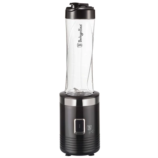 Berlinger Haus BH / 9416 500 ml fekete smoothie készítő