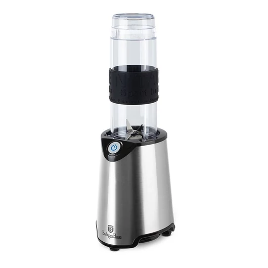 Berlinger Haus BH / 9447 570 ml fekete smoothie készítő