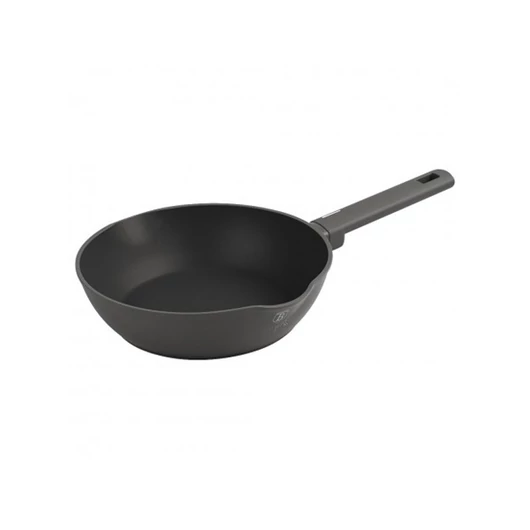 Berlinger Haus BH / 8120 Antracit Collection 24 cm dupla kiöntő csőrrel mély serpenyő