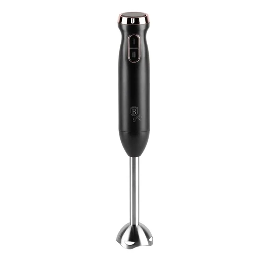 Berlinger Haus BH / 9611 fekete- rose gold botmixer