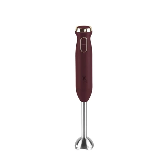 Berlinger Haus BH / 9613 matt bordó botmixer
