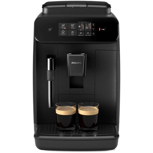 PHILIPS series 800 ep0820/00 automata kávégép manuális tejhabosítóval