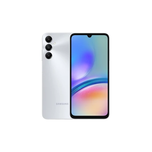 Samsung a057g galaxy a05s ds (4/64gb), silver