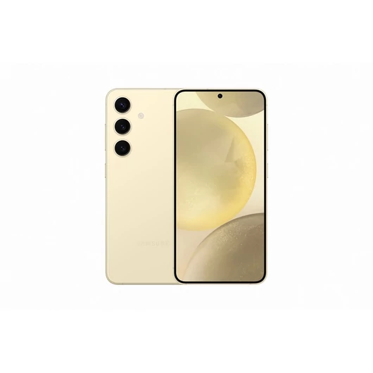 Samsung s921b galaxy s24 (8/128gb), amber yellow