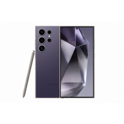 Samsung s928b galaxy s24 ultra (12/512gb), titanium violet