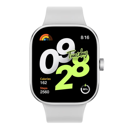 XIAOMI redmi watch 4 silver gray/bhr7848gl