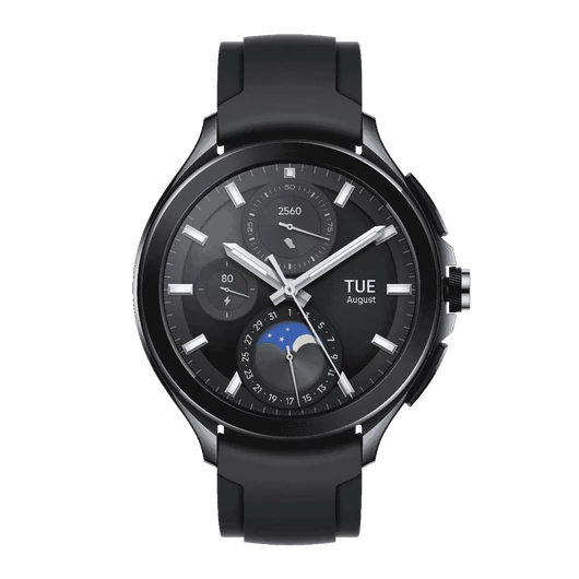 XIAOMI xiaomi watch 2 pro black/bhr7211gl