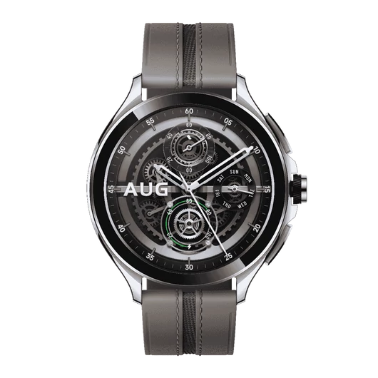 XIAOMI xiaomi watch 2 pro silver/bhr7216gl