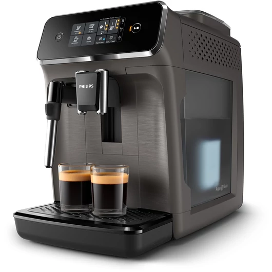 Philips series 2000 ep2224 / 10 automata kávégép manuális tejhabosítóval