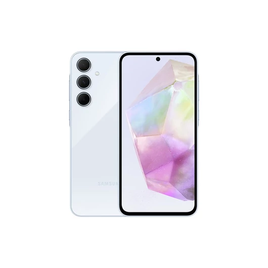 Samsung a356b galaxy a35 ds 5g (6/128gb), awesome iceblue