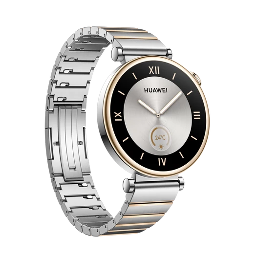 Huawei Watch GT 4, 41mm, Stainless Steel