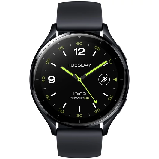 XIAOMI xiaomi watch 2 black case with black tpu strap/bhr8035gl