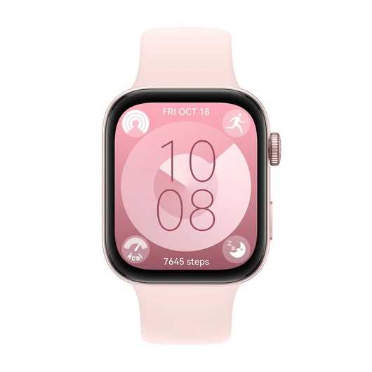 Huawei huawei watch fit 3 pink
