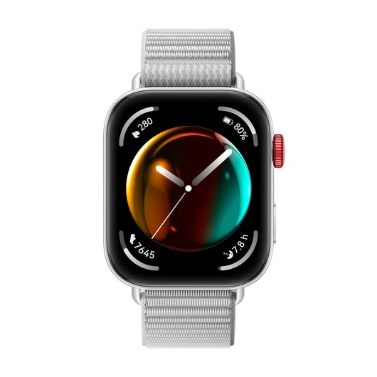 Huawei huawei watch fit 3 grey woven strap