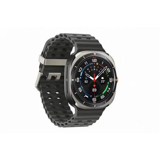 Samsung galaxy watch ultra, titanium silver