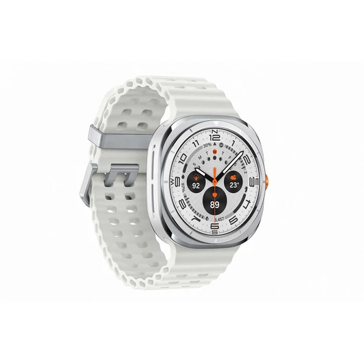Samsung galaxy watch ultra, titanium white