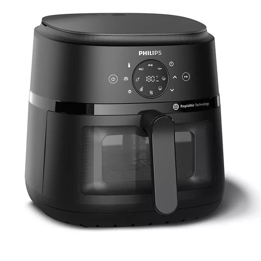 PHILIPS airfryer 2000 xl na230/00 forrólevegős sütő