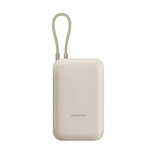 XIAOMI xiaomi power bank 10000mah (integrated cable) tan gl/bhr9072gl