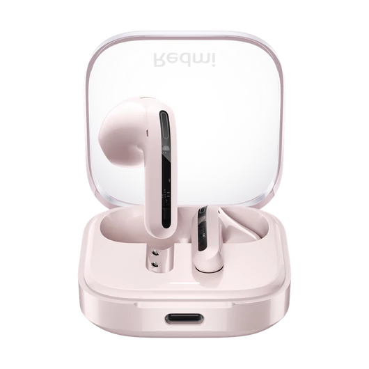XIAOMI redmi buds 6 active - transparent powder/bhr8395gl