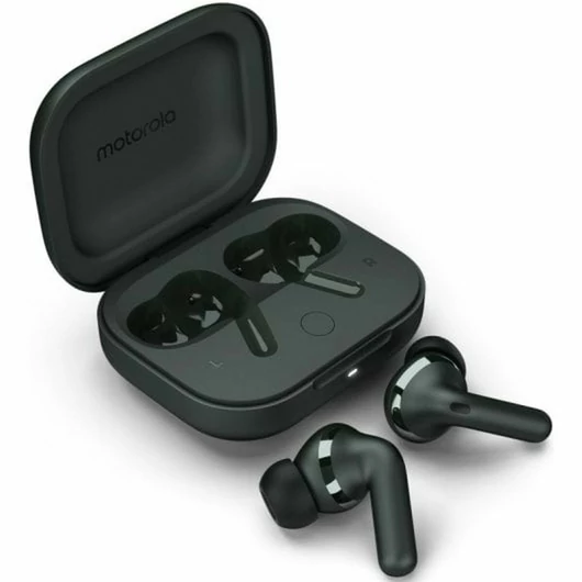 Motorola moto buds+ forest grey