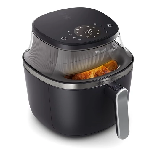 PHILIPS airfryer 3000 l na321/00 forrőlevegős sütő