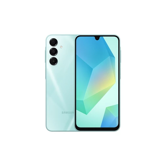 Samsung a166b galaxy a16 5g ds (4/128gb), light green