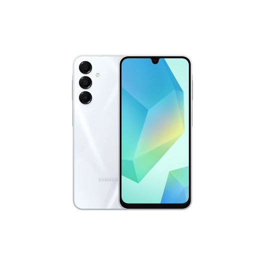 Samsung a166b galaxy a16 5g ds (4/128gb), light gray