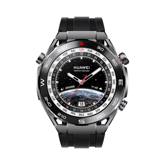Huawei Watch Ultimate, Black