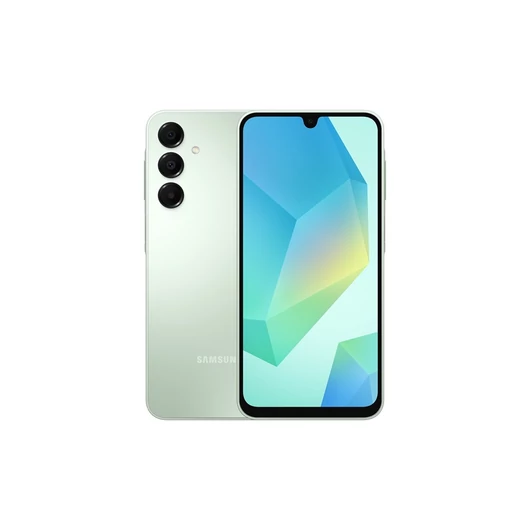 Samsung a165f galaxy a16 ds (4/128gb), light green