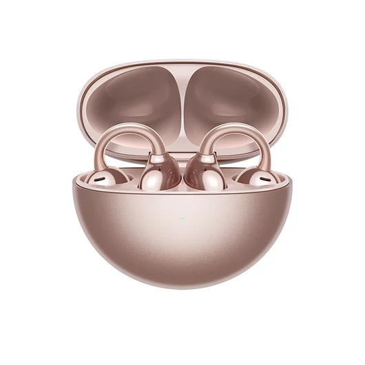 Huawei freeclip rose gold