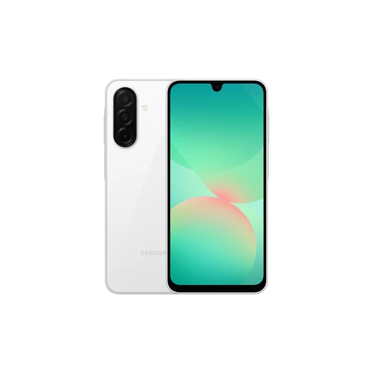 Samsung a266b galaxy a26 5g (6gb/128gb), white